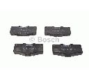 Set placute frana,frana disc BOSCH 0 986 424 268