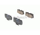Set placute frana,frana disc BOSCH 0 986 424 268