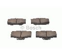 Set placute frana,frana disc BOSCH 0 986 424 268