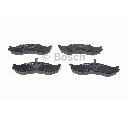 Set placute frana,frana disc BOSCH 0 986 424 284