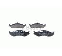 Set placute frana,frana disc BOSCH 0 986 424 284
