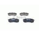Set placute frana,frana disc BOSCH 0 986 424 313