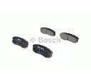 Set placute frana,frana disc BOSCH 0 986 424 313
