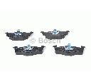 Set placute frana,frana disc BOSCH 0 986 424 347