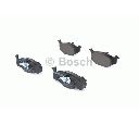 Set placute frana,frana disc BOSCH 0 986 424 347