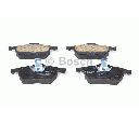 Set placute frana,frana disc BOSCH 0 986 424 360