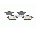 Set placute frana,frana disc BOSCH 0 986 424 360