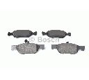 Set placute frana,frana disc BOSCH 0 986 424 362