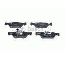 Set placute frana,frana disc BOSCH 0 986 424 362