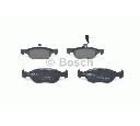 Set placute frana,frana disc BOSCH 0 986 424 362