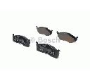 Set placute frana,frana disc BOSCH 0 986 424 363