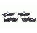 Set placute frana,frana disc BOSCH 0 986 424 363
