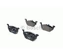 Set placute frana,frana disc BOSCH 0 986 424 364