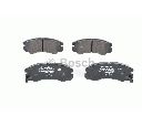 Set placute frana,frana disc BOSCH 0 986 424 366