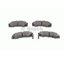 Set placute frana,frana disc BOSCH 0 986 424 366