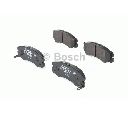 Set placute frana,frana disc BOSCH 0 986 424 366
