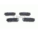 Set placute frana,frana disc BOSCH 0 986 424 367