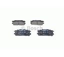 Set placute frana,frana disc BOSCH 0 986 424 367