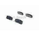 Set placute frana,frana disc BOSCH 0 986 424 367
