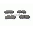 Set placute frana,frana disc BOSCH 0 986 424 367