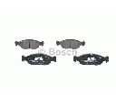 Set placute frana,frana disc BOSCH 0 986 424 410
