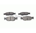 Set placute frana,frana disc BOSCH 0 986 424 410
