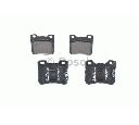 Set placute frana,frana disc BOSCH 0 986 424 411