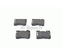 Set placute frana,frana disc BOSCH 0 986 424 411
