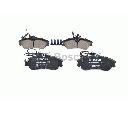 Set placute frana,frana disc BOSCH 0 986 424 414