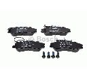 Set placute frana,frana disc BOSCH 0 986 424 414