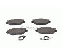 Set placute frana,frana disc BOSCH 0 986 424 415