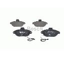 Set placute frana,frana disc BOSCH 0 986 424 415