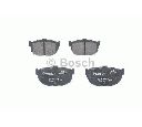 Set placute frana,frana disc BOSCH 0 986 424 418