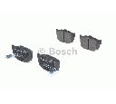 Set placute frana,frana disc BOSCH 0 986 424 418