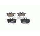 Set placute frana,frana disc BOSCH 0 986 424 427