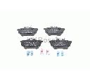 Set placute frana,frana disc BOSCH 0 986 424 427