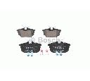 Set placute frana,frana disc BOSCH 0 986 424 427