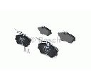 Set placute frana,frana disc BOSCH 0 986 424 451