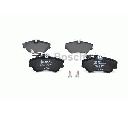 Set placute frana,frana disc BOSCH 0 986 424 451