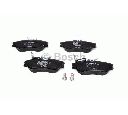 Set placute frana,frana disc BOSCH 0 986 424 451