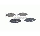 Set placute frana,frana disc BOSCH 0 986 424 455