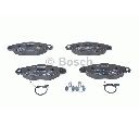 Set placute frana,frana disc BOSCH 0 986 424 455