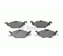 Set placute frana,frana disc BOSCH 0 986 424 456