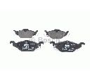 Set placute frana,frana disc BOSCH 0 986 424 456