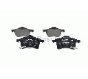 Set placute frana,frana disc BOSCH 0 986 424 457</br>Piesa auto pentru OPEL ASTRA G combi (F35)  2.0 DTI 16V