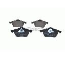 Set placute frana,frana disc BOSCH 0 986 424 460