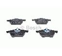 Set placute frana,frana disc BOSCH 0 986 424 460
