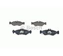 Set placute frana,frana disc BOSCH 0 986 424 463
