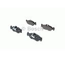 Set placute frana,frana disc BOSCH 0 986 424 463