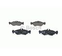 Set placute frana,frana disc BOSCH 0 986 424 463